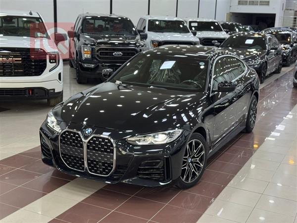 بي ام دبليو الفئة 4 2024 للبيع في العراق - اربيل